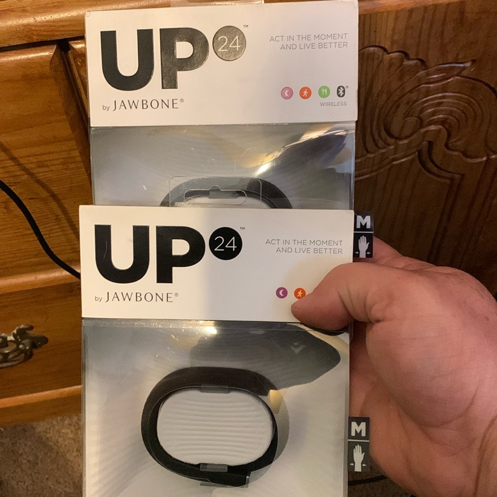 Up Jawbone- 2 total
